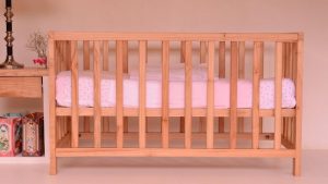Can You Paint a Baby Crib?