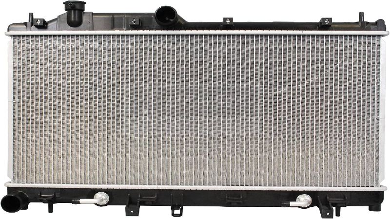Image of Radiator In Can You Paint a Car Radiator?