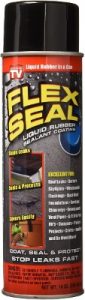 Image of a flex seal but Can You Paint Over Flex Seal? 