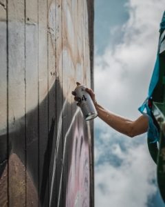 Image of spray paint but How Long Before You Can Wet Sand Spray Paint?