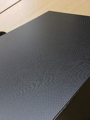 Image of carbon fiber but Can You Paint Carbon Fiber? 