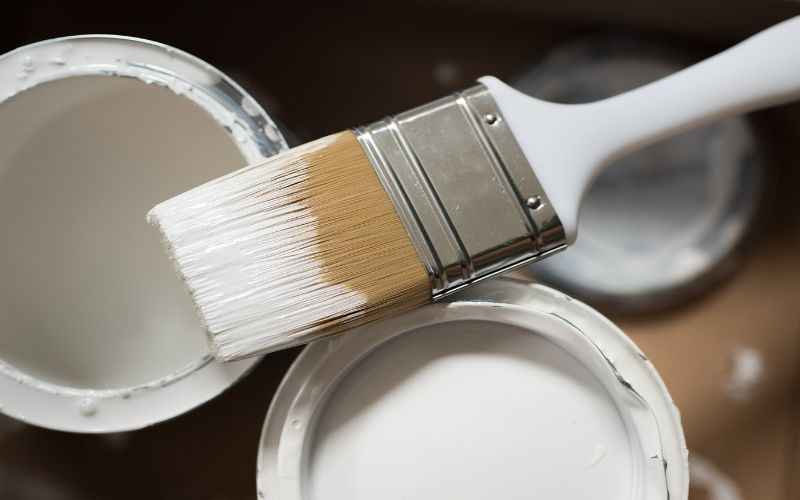 Can You Paint Enamel Over Latex?