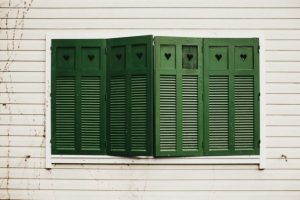 Image of Vinyl Shutters. But Do You Know How to Paint Vinyl Shutters?