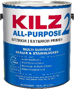 Image of Kilz Primer for Pine Wood