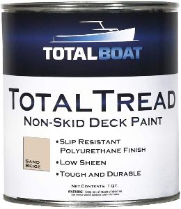 Deck Paint for Old Wood