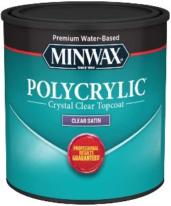 Polycrylic Paint