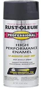 Rust Oleum Spray Paint