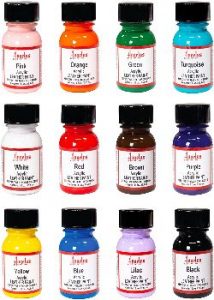 Best Acrylic Paints On Leather