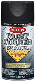 Image of Krylon in the Rustoleum Vs Krylon 