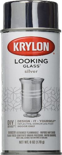Krylon Glass Paint In: How to Paint Glass Windows