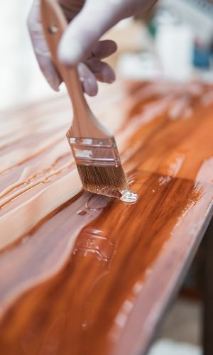 Should you Paint Or Stain Cedar?