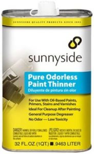 Image of Sunnyside Paint Thinner