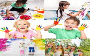 Is Acrylic Paint Safe for Kids?