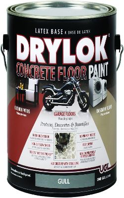 Image of Concrete Floor Paint