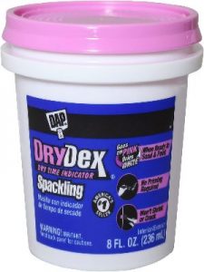 Spackling Compound