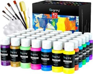 Acrylic Paint for Kids