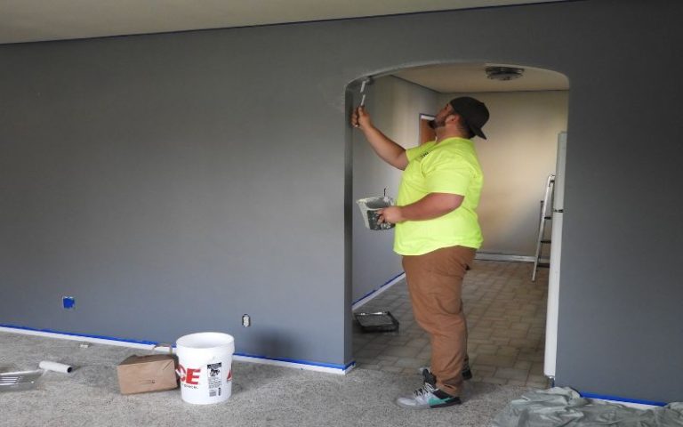 How Much Does A Gallon Of Paint Weigh