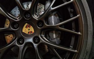 Image of Painted Rim. But, How Much Does It Cost To Paint Rims?